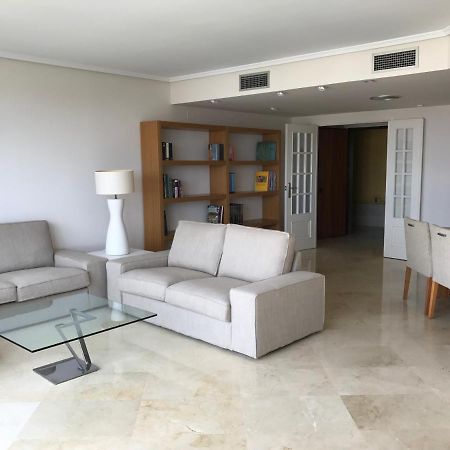 Apartamento Ciudad De Las Ciencias Apartment Валенсия Екстериор снимка