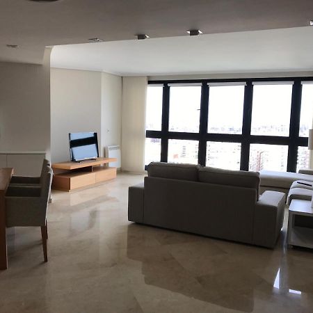 Apartamento Ciudad De Las Ciencias Apartment Валенсия Екстериор снимка
