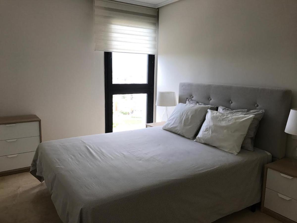 Apartamento Ciudad De Las Ciencias Apartment Валенсия Екстериор снимка