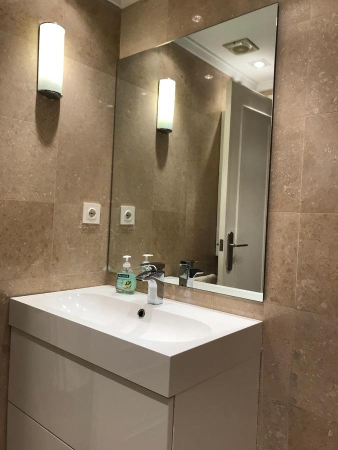 Apartamento Ciudad De Las Ciencias Apartment Валенсия Екстериор снимка
