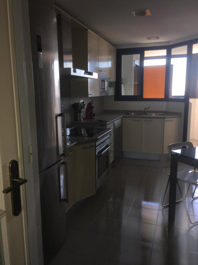 Apartamento Ciudad De Las Ciencias Apartment Валенсия Екстериор снимка